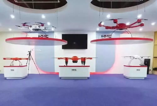 中国无人机全球化 海关与化工科技的合力突围