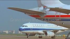 巨昇国际物流 专注广州空运出口，一站式报关服务助力机械化工木材高效进口