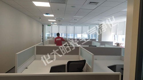 专业守护健康 化大阳光除甲醛与北京保洁清洗科技服务全解析