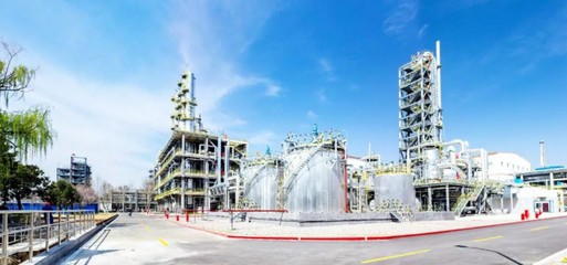 枣庄建市60周年 化工科技的转型与创新之路