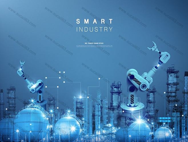 智造未来 科技智能引领化工行业自动化新篇章