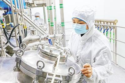 黄冈化工园 科技驱动，晋升百亿级产业集群新高地