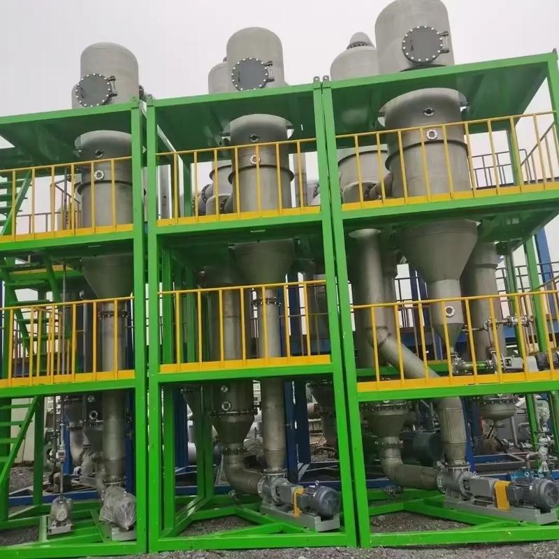 山东华创机械设备 深耕化工领域，构建设备流转与科技赋能双引擎